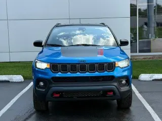 Jeep Compass 2025 4x4 Trailhawk 4p SUV