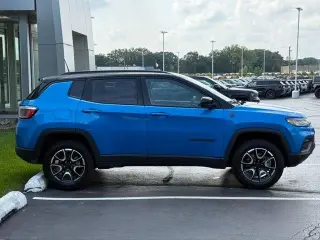 Jeep Compass 2025 4x4 Trailhawk 4p SUV
