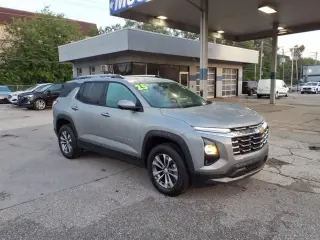 Chevrolet Equinox 2025 LT SUV 4p