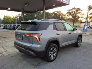 Chevrolet Equinox 2025 LT SUV 4p