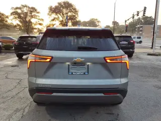 Chevrolet Equinox 2025 LT SUV 4p