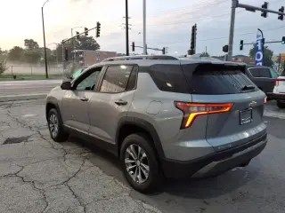 Chevrolet Equinox 2025 LT SUV 4p