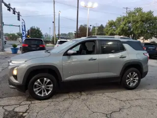 Chevrolet Equinox 2025 LT SUV 4p