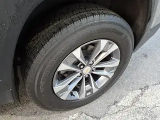 Chevrolet Equinox 2025 LT SUV 4p