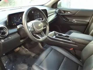 Chevrolet Equinox 2025 LT SUV 4p