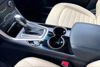 Ford Edge 2018 SEL 4dr Crossover