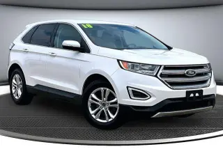 Ford Edge 2018 SEL 4dr Crossover