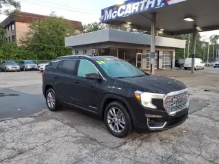 GMC Terrain 2024 SLT 4p SUV