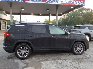 GMC Terrain 2024 SLT 4p SUV