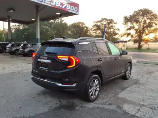 GMC Terrain 2024 SLT 4p SUV