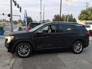 GMC Terrain 2024 SLT 4p SUV