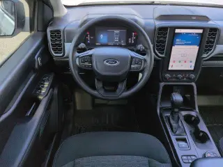 Ford Ranger 2025 4x4 XL 4p SuperCrew 5.0 ft. SB