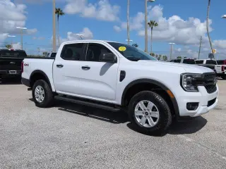 Ford Ranger 2025 4x4 XL 4p SuperCrew 5.0 ft. SB