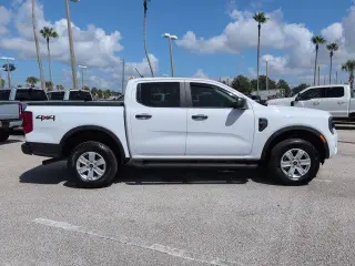 Ford Ranger 2025 4x4 XL 4p SuperCrew 5.0 ft. SB