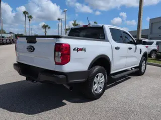 Ford Ranger 2025 4x4 XL 4p SuperCrew 5.0 ft. SB