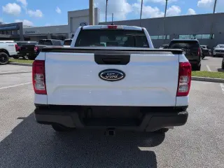 Ford Ranger 2025 4x4 XL 4p SuperCrew 5.0 ft. SB