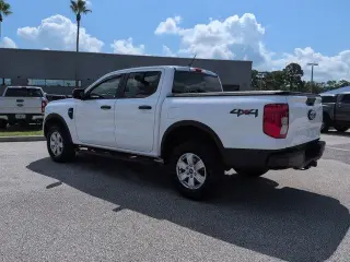 Ford Ranger 2025 4x4 XL 4p SuperCrew 5.0 ft. SB