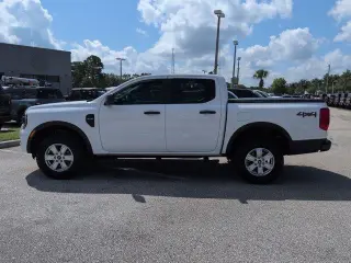 Ford Ranger 2025 4x4 XL 4p SuperCrew 5.0 ft. SB