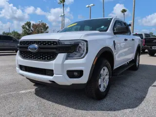 Ford Ranger 2025 4x4 XL 4p SuperCrew 5.0 ft. SB