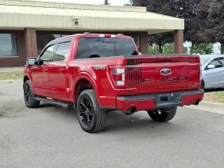 Ford F-150 2023 4x4 Lariat 4p SuperCrew 6.5 pies SB