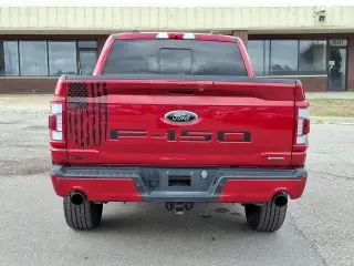 Ford F-150 2023 4x4 Lariat 4p SuperCrew 6.5 pies SB