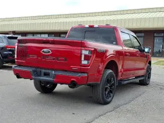 Ford F-150 2023 4x4 Lariat 4p SuperCrew 6.5 pies SB