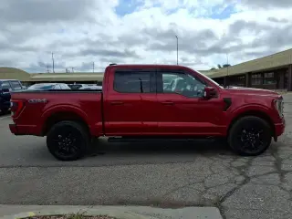 Ford F-150 2023 4x4 Lariat 4p SuperCrew 6.5 pies SB