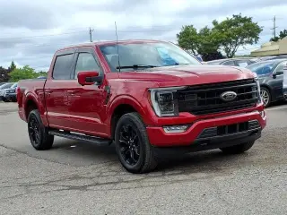 Ford F-150 2023 4x4 Lariat 4p SuperCrew 6.5 pies SB