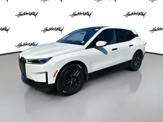 BMW iX 2023 AWD xDrive50 4dr Vehículo Deportivo de Deporte