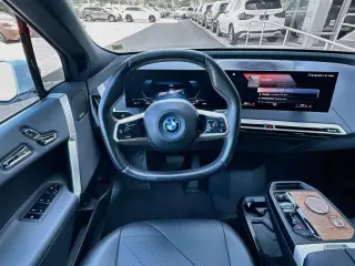 BMW iX 2023 AWD xDrive50 4dr Vehículo Deportivo de Deporte