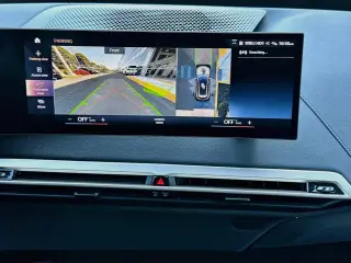 BMW iX 2023 AWD xDrive50 4dr Vehículo Deportivo de Deporte