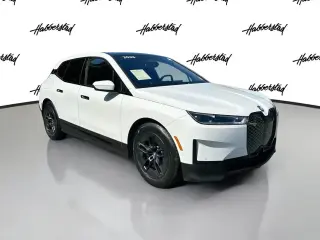 BMW iX 2023 AWD xDrive50 4dr Vehículo Deportivo de Deporte