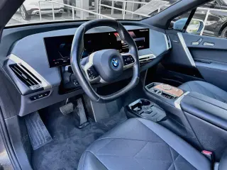 BMW iX 2023 AWD xDrive50 4dr Vehículo Deportivo de Deporte