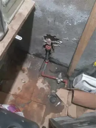 Cero fugas.0987120821 plomero.