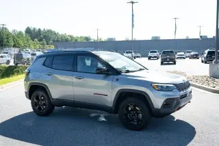 Jeep Compass 2023 4x4 Trailhawk SUV 4p