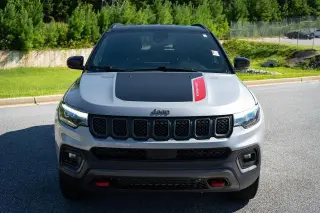 Jeep Compass 2023 4x4 Trailhawk SUV 4p
