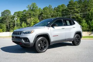 Jeep Compass 2023 4x4 Trailhawk SUV 4p