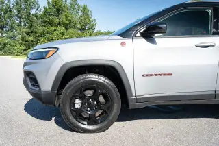 Jeep Compass 2023 4x4 Trailhawk SUV 4p