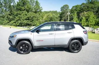 Jeep Compass 2023 4x4 Trailhawk SUV 4p