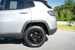 Jeep Compass 2023 4x4 Trailhawk SUV 4p