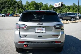 Jeep Compass 2023 4x4 Trailhawk SUV 4p