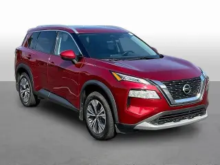 Nissan Rogue 2021 AWD SV 4p Crossover