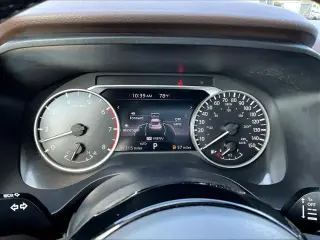 Nissan Rogue 2021 AWD SV 4p Crossover