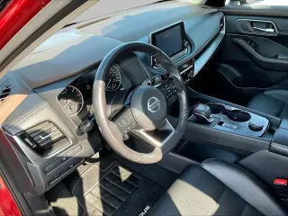 Nissan Rogue 2021 AWD SV 4p Crossover