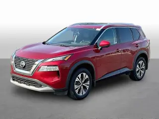 Nissan Rogue 2021 AWD SV 4p Crossover