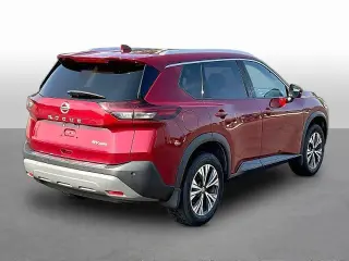 Nissan Rogue 2021 AWD SV 4p Crossover