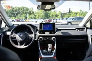 Toyota RAV4 2024 AWD Adventure 4p SUV