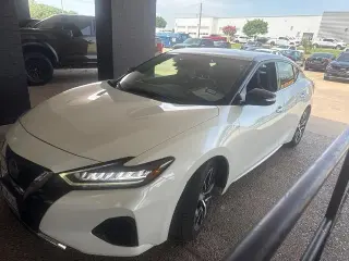 Nissan Maxima 2022 3.5 SV 4p Sedan