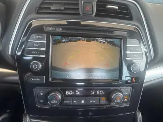 Nissan Maxima 2022 3.5 SV 4p Sedan