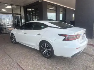 Nissan Maxima 2022 3.5 SV 4p Sedan